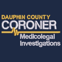 Port & Company Washed Twill Cap Design