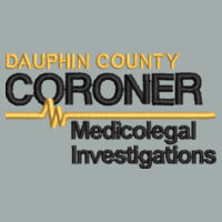 Port & Company Essential Fleece Crewneck Sweatshirt Design