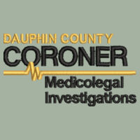 Harriton Full Zip Fleece Design