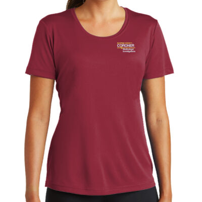 Sport Tek Ladies PosiCharge Competitor Tee Thumbnail