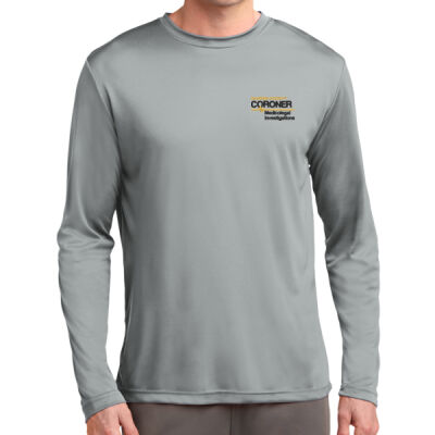 Sport Tek Long Sleeve PosiCharge Competitor Tee Thumbnail