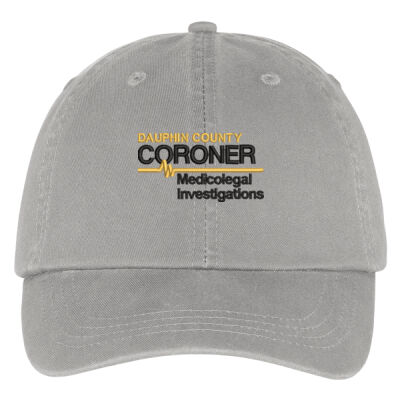 Port & Company Washed Twill Cap Thumbnail