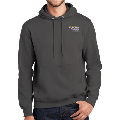 Port & Company Essential Fleece Pullover Hooded Sweatshirt Thumbnail
