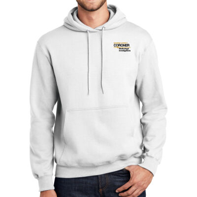 Port & Company Essential Fleece Pullover Hooded Sweatshirt Thumbnail
