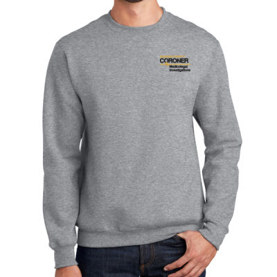 Port & Company Essential Fleece Crewneck Sweatshirt Thumbnail