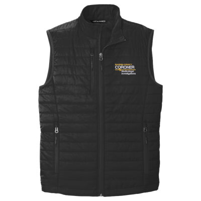 Port Authority Packable Puffy Vest Thumbnail