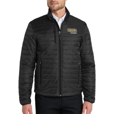 Port Authority Packable Puffy Jacket Thumbnail