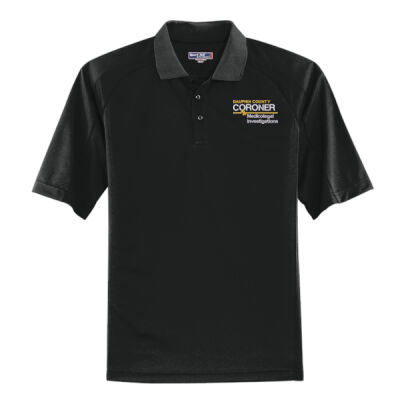 Sport Tek Dri Mesh Pro Polo Thumbnail