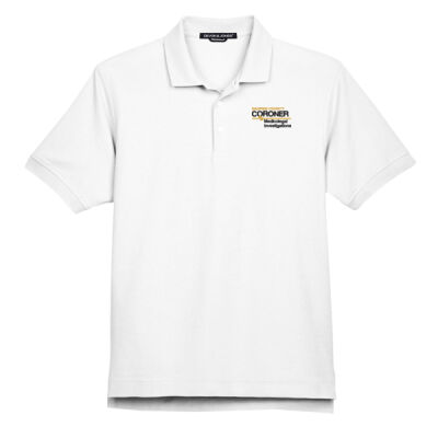 Devon & Jones Pima Piqué Polo Thumbnail