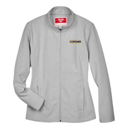 Team 365 Women's Leader Soft Shell Jacket Thumbnail