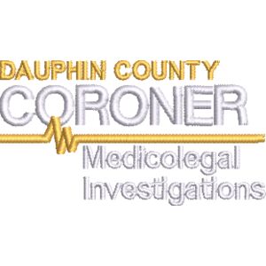 Coroner logo Thumbnail