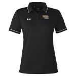Under Armour Women's Tipped Teams Performance Polo Thumbnail